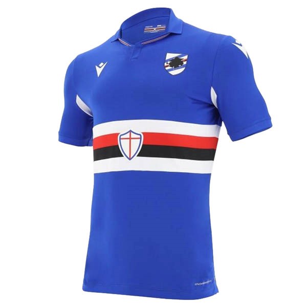 Tailandia Camiseta Sampdoria Primera equipo 2020-21 Azul